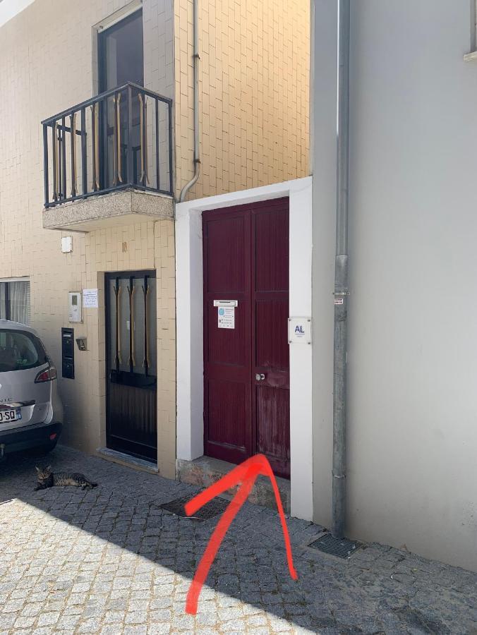 Casa Da Praia Vila Praia de Âncora Buitenkant foto